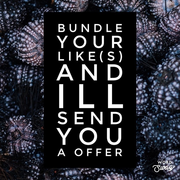 BUNDLES are the best !!! Hit the 👜 - Picture 4 of 7